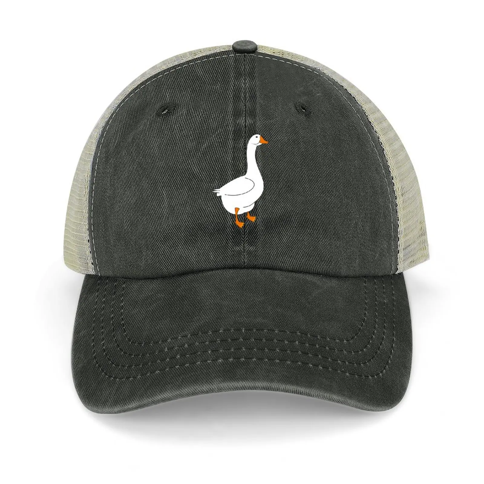 

Goose Cowboy Hat Christmas Hat Thermal Visor Women's Hats For The Sun Men's