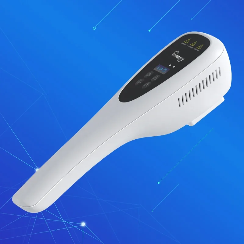 

Эффективное портативное извлекательное лазерное устройство нм для домашнего использования, светодиодная УФ фототерапия, механический Лазерный Аппарат для лечения сориаза