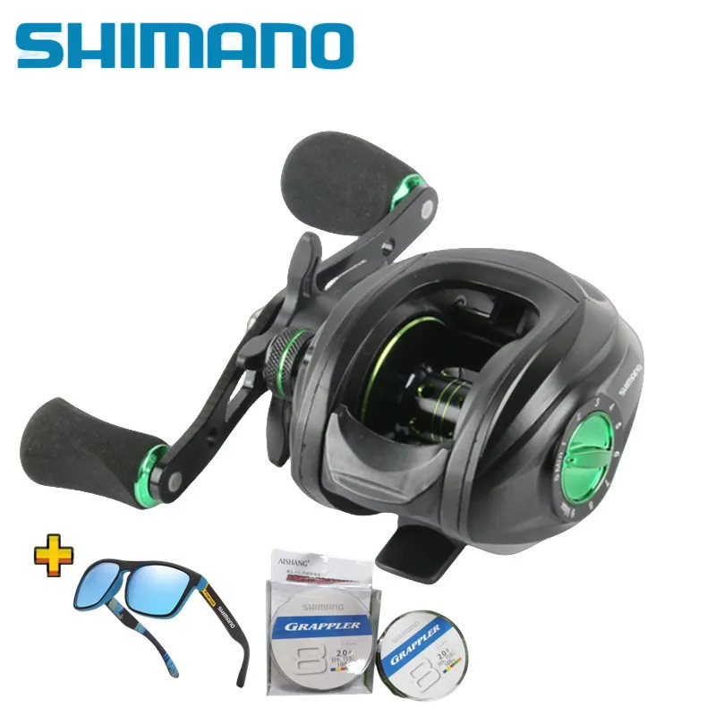 New SHIMANO HL water drop wheel metal wire cup fishing wire wheel micro material water drop fishing gear
New SHIMANO HL water drop wheel metal wire cup fishing wire wheel micro material water drop fishing gear