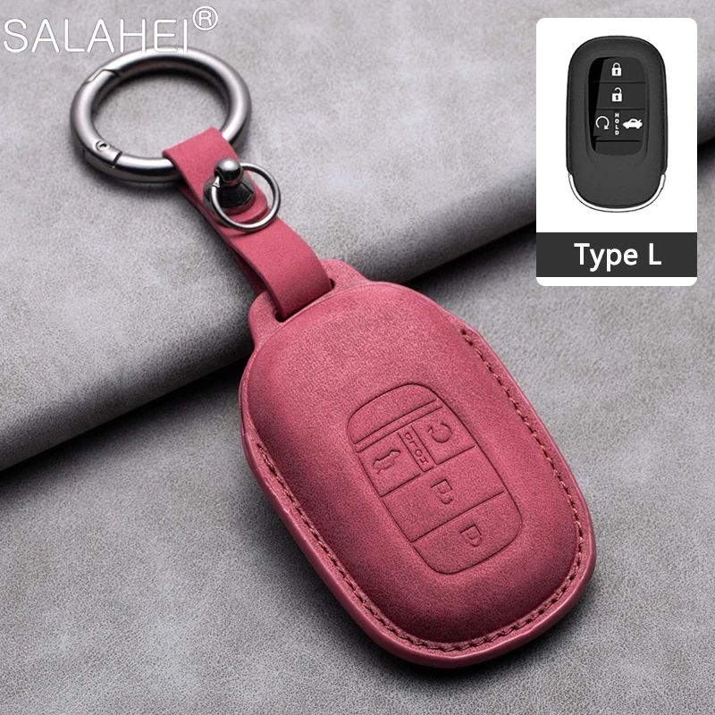 Sheepskin Car Key Remote Case Cover Shell For Honda Civic 11th Gen Accord Vezel Freed Pilot CRV 2021 2022 Protector Accessories
Sheepskin Car Key Remote Case Cover Shell For Honda Civic 11th Gen Accord Vezel Freed Pilot CRV 2021 2022 Protector Accessories