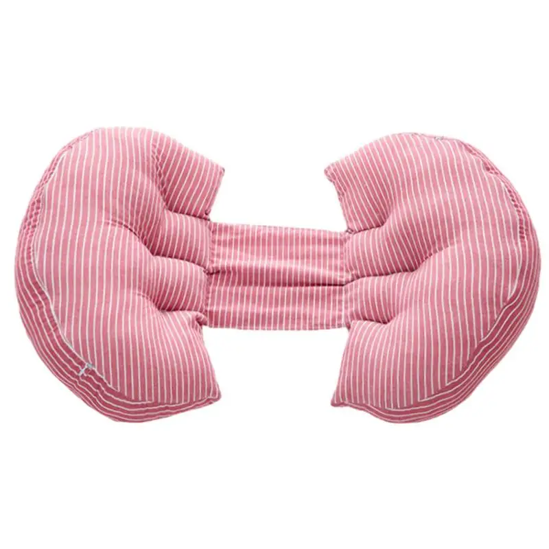 

Pregnant Pillow Waist Lumbar Support Women Maternity Pillow Ergonomic Soft Cotton U Shaped Pregnancy Pillow Pregnancy Supplies