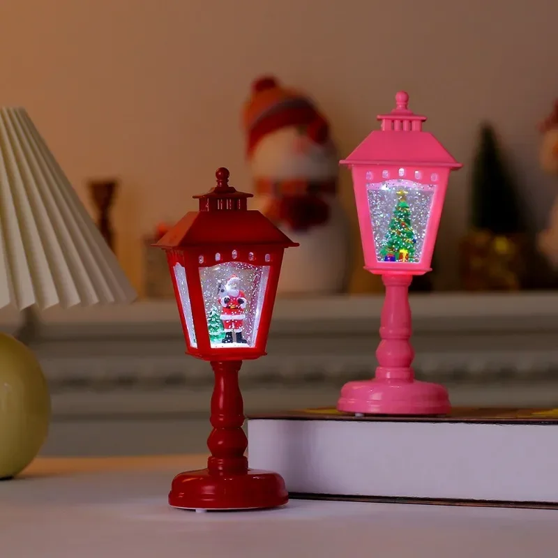 New Christmas decorations wind lamp luminous music table lamp night light creative ornaments Christmas gifts
New Christmas decorations wind lamp luminous music table lamp night light creative ornaments Christmas gifts