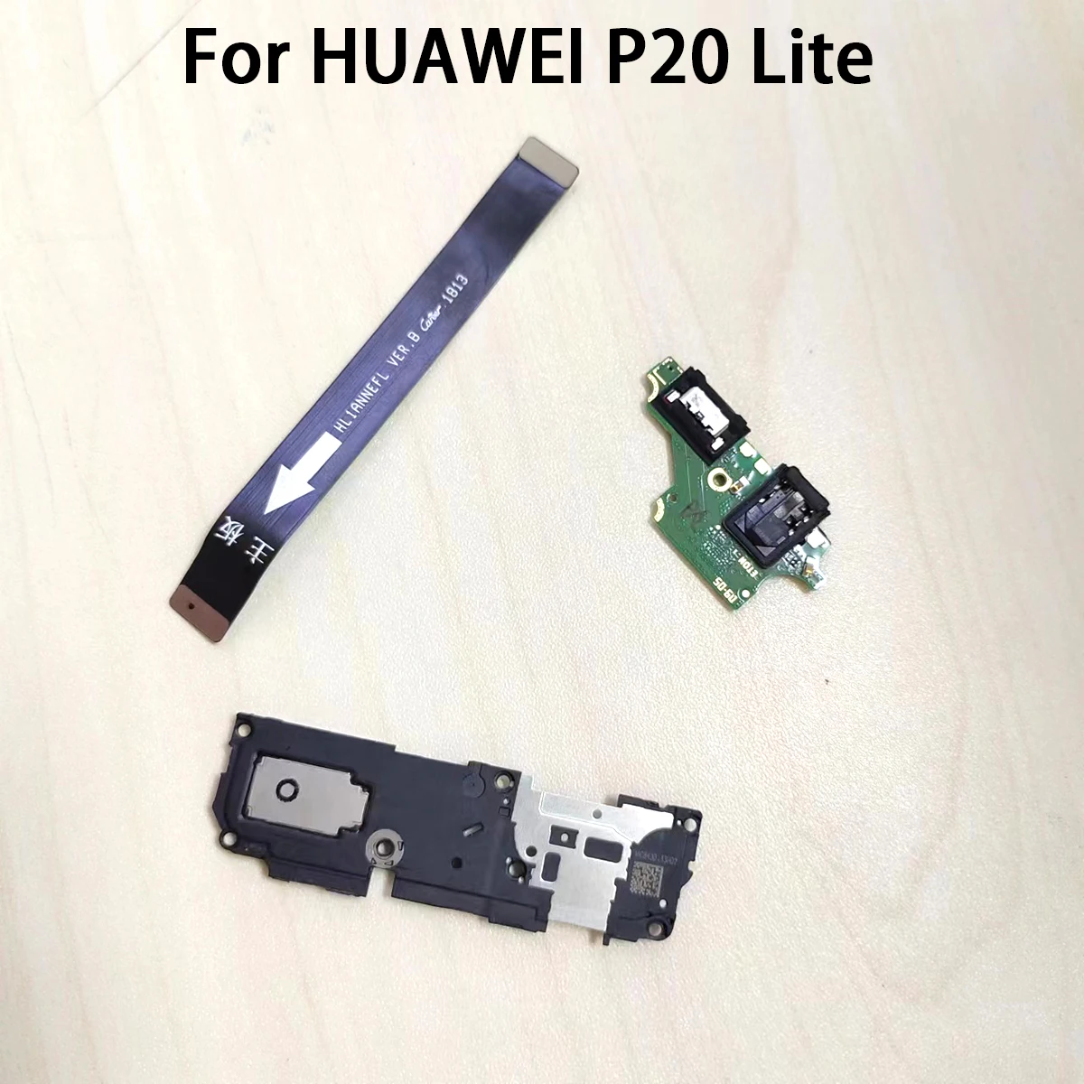 Громкий динамик для Huawei P20 Lite, звуковой сигнал, USB разъем, зарядная плата, материнская плата, гибкая запасная часть для ремонта
Громкий динамик для Huawei P20 Lite, звуковой сигнал, USB разъем, зарядная плата, материнская плата, гибкая запасная часть для ремонта
