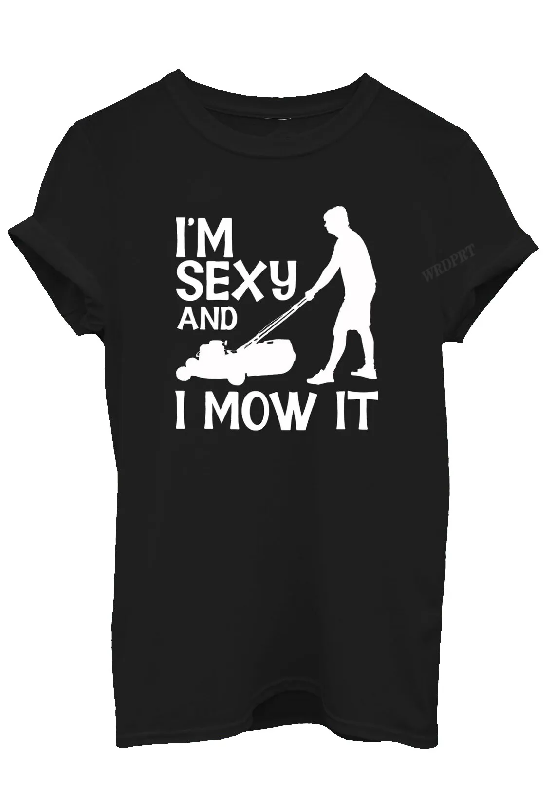 I'M SEXY AND I MOW IT Letters Print T Shirts Weeding Trimming Worker T-shirt Unisex Round Neck Premium Cotton Sweatshirts Summer
I'M SEXY AND I MOW IT Letters Print T Shirts Weeding Trimming Worker T-shirt Unisex Round Neck Premium Cotton Sweatshirts Summer