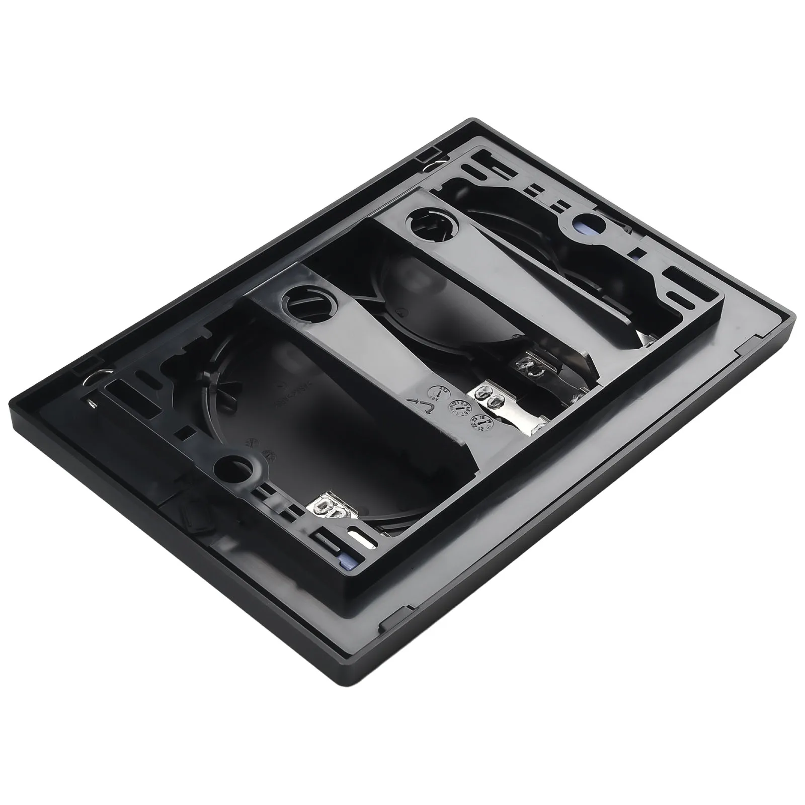 Toilet Button Dual Flush Plate Flushing Panel Universal Chrome Concealed Dual-Flush Actuator Plate Home Decoration
Toilet Button Dual Flush Plate Flushing Panel Universal Chrome Concealed Dual-Flush Actuator Plate Home Decoration