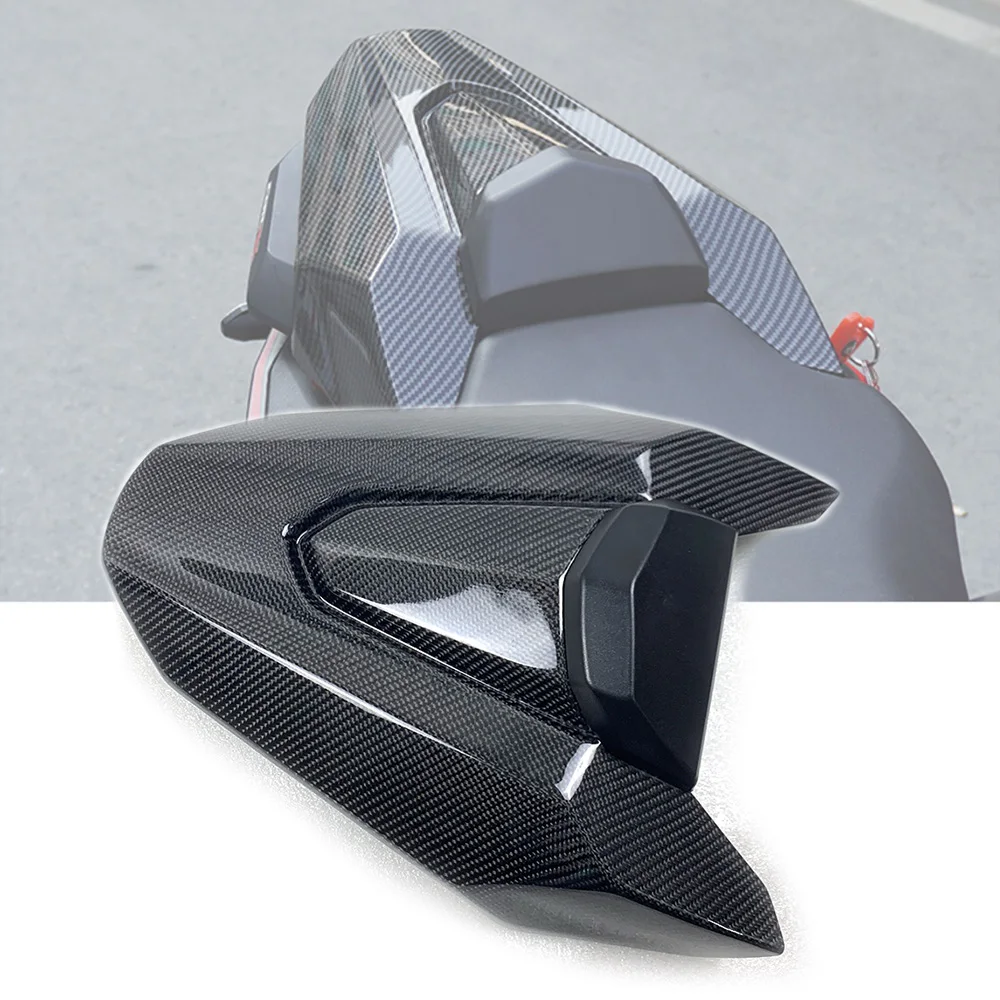For Honda CBR650R CB650R Carbon Fiber Pillion Seat Cover Cowls Protectors Guards Motorcycle Modification Accessories 2019 2020+
For Honda CBR650R CB650R Carbon Fiber Pillion Seat Cover Cowls Protectors Guards Motorcycle Modification Accessories 2019 2020+