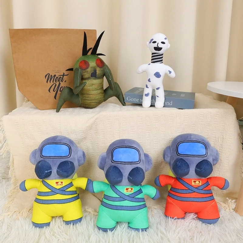 1/3pcs Lethal Company Plush Toy Skull Spider Lizards Game Peripheral Doll Home Decor Soft Stuffed Animal Toys Birthday Kids Gift
1/3pcs Lethal Company Plush Toy Skull Spider Lizards Game Peripheral Doll Home Decor Soft Stuffed Animal Toys Birthday Kids Gift