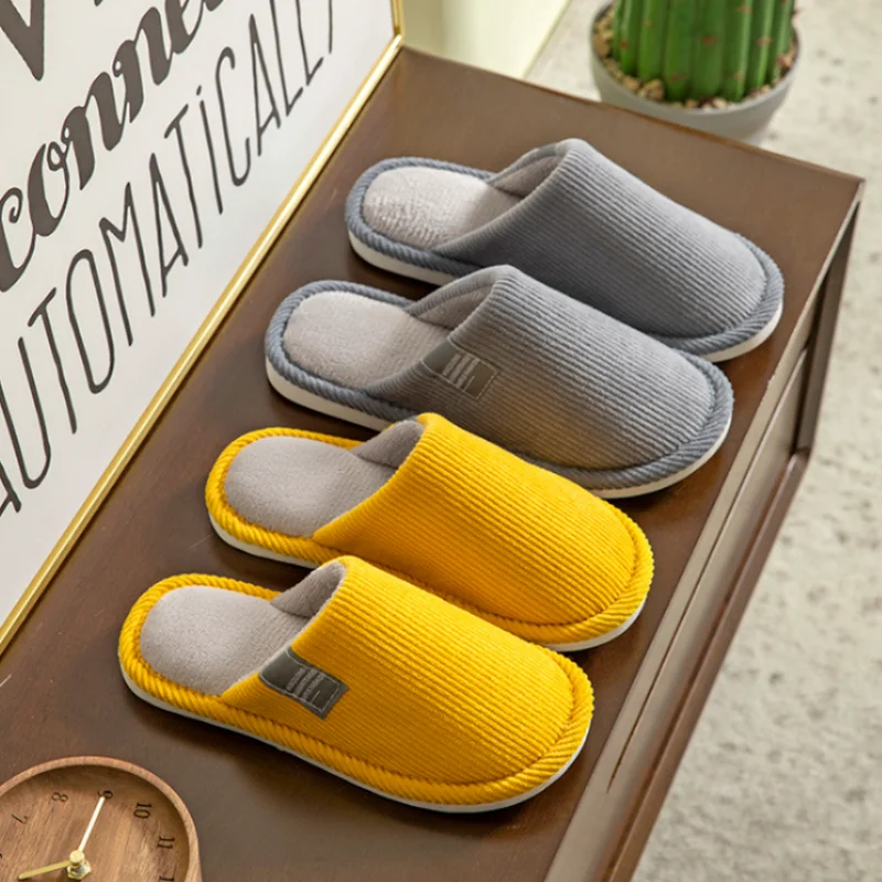 Spring Autumn Women Fluffy Fur Slippers Indoor Home Plush Warm Floor Shoes Anti-slip Men House Slides Bedroom Zapatillas Mujer
Spring Autumn Women Fluffy Fur Slippers Indoor Home Plush Warm Floor Shoes Anti-slip Men House Slides Bedroom Zapatillas Mujer