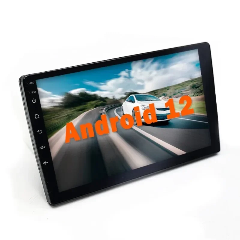 Автомагнитола на Android 12, 2.5D IPS сенсорный экран, радио с MirrorLink BT USB FM, Автомобильная GPS-навигация
Автомагнитола на Android 12, 2.5D IPS сенсорный экран, радио с MirrorLink BT USB FM, Автомобильная GPS-навигация