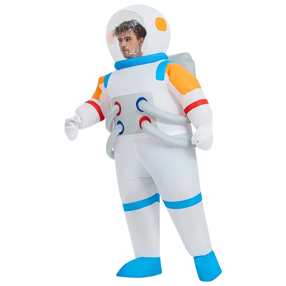 astronauts Inflatable Costume Cosplay Funny Decoration for Adult Men Women Suit Christmas Birthday Easter Carnival
astronauts Inflatable Costume Cosplay Funny Decoration for Adult Men Women Suit Christmas Birthday Easter Carnival