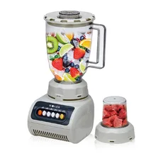 Blender Juicer Household Automatic Fruit and Vegetable Juice Machine Cooking Machine for Puree, Ice Crush, Shakes and Smoothies
Blender Juicer Household Automatic Fruit and Vegetable Juice Machine Cooking Machine for Puree, Ice Crush, Shakes and Smoothies