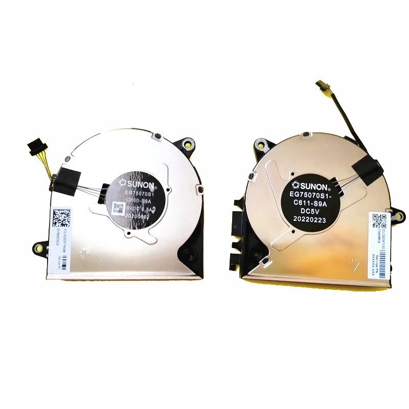 New ORIGINAL Laptop Cpu GPU Cooling Fan FOR HP ZBook Power 15 G7 G8 G9 ZHAN99 G3I G4I HSN-Q26C HSN-Q36C New ORIGINAL Laptop Cpu GPU Cooling Fan FOR HP ZBook Power 15 G7 G8 G9 ZHAN99 G3I G4I HSN-Q26C HSN-Q36C