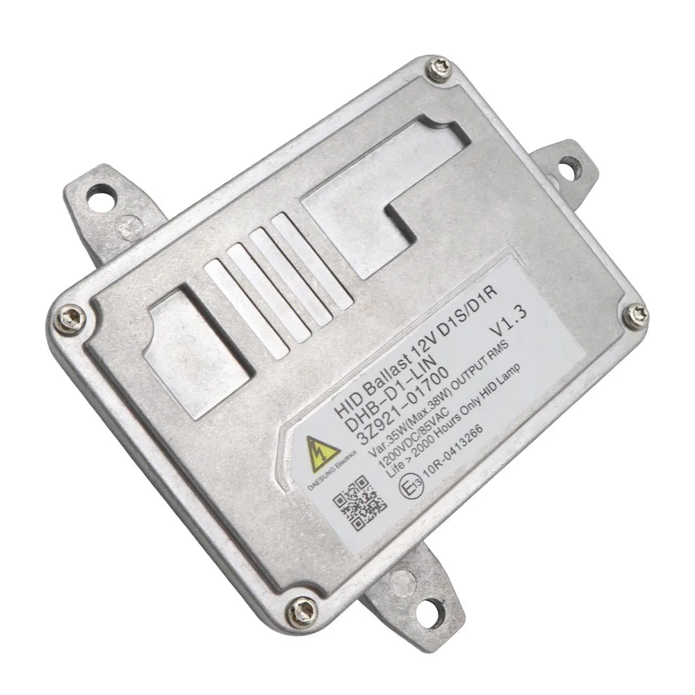 D1S Stabilizer 3Z92101700 Is Suitable for Modern Automotive Xenon Lamp High-voltage Package
D1S Stabilizer 3Z92101700 Is Suitable for Modern Automotive Xenon Lamp High-voltage Package