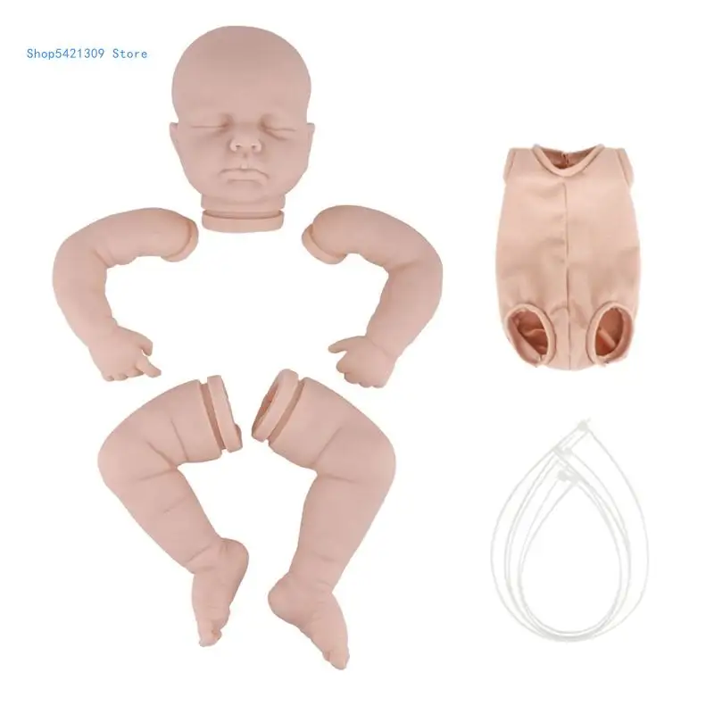 85WA Baby DIY пустой комплект для сна Loulou неокрашенный винил для новорожденных, неокрашенный для
85WA Baby DIY пустой комплект для сна Loulou неокрашенный винил для новорожденных, неокрашенный для