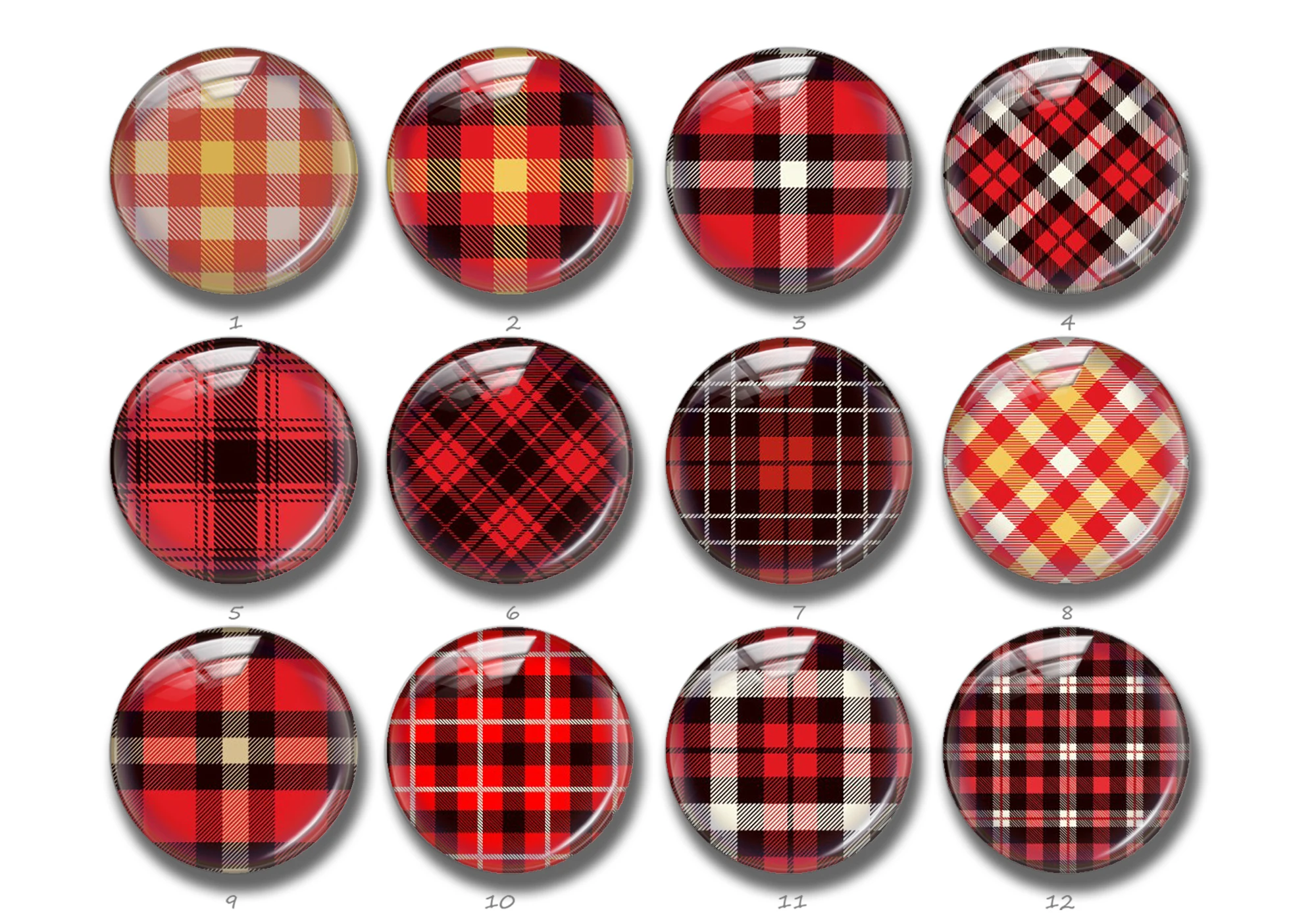 Christmas Cabochon, Plaid buffa Gnome image Glass dome,10mm 12mm 14mm 16mm 18mm 20mm 25mm 30mm 35mm 40mm Picture Bead - FJ808
Christmas Cabochon, Plaid buffa Gnome image Glass dome,10mm 12mm 14mm 16mm 18mm 20mm 25mm 30mm 35mm 40mm Picture Bead - FJ808