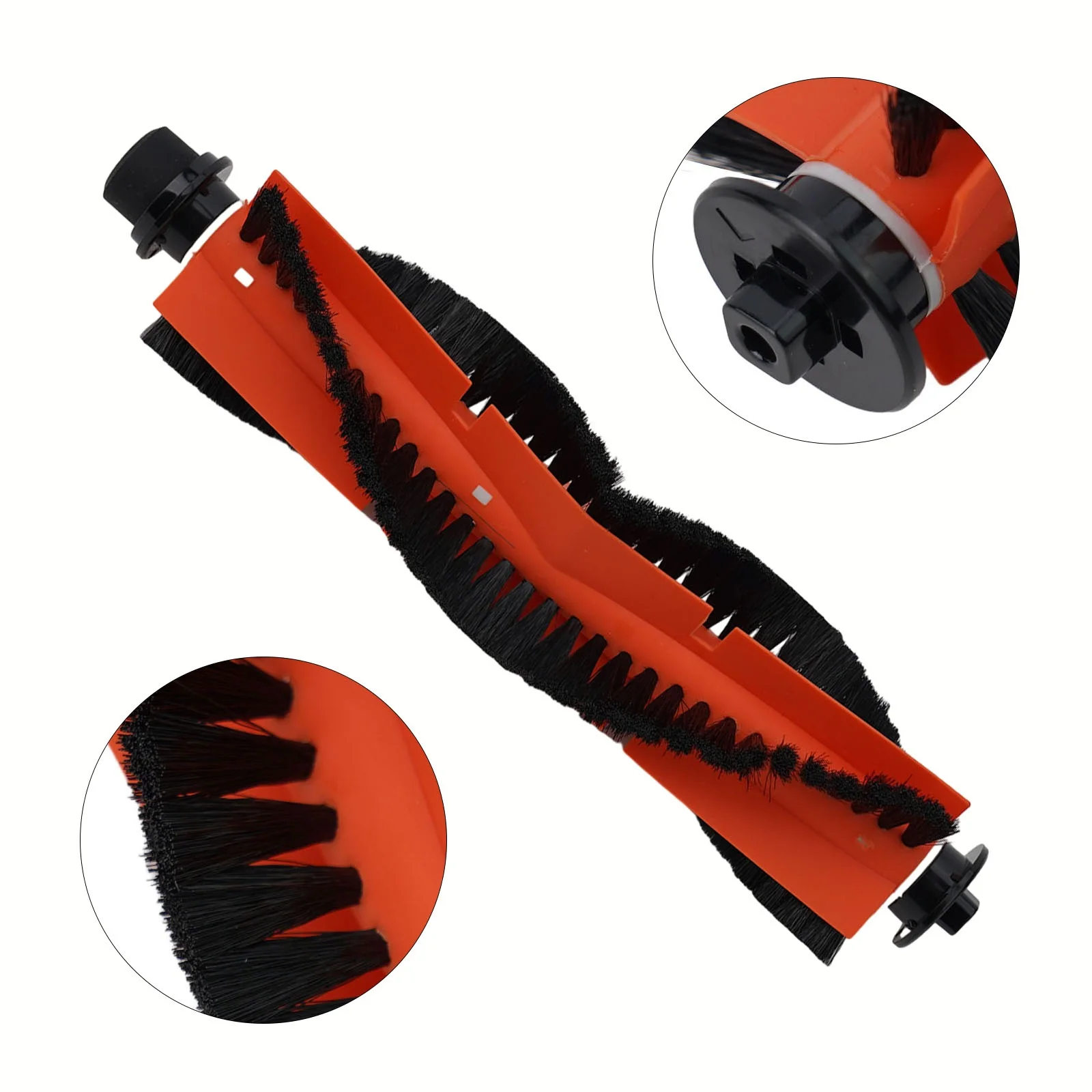 Main Brush For ABIR X5,X6,X8 Series Robot Vacuum Cleaner Roller Brushes Spare Parts Sweeper Replacement Accessories
Main Brush For ABIR X5,X6,X8 Series Robot Vacuum Cleaner Roller Brushes Spare Parts Sweeper Replacement Accessories
