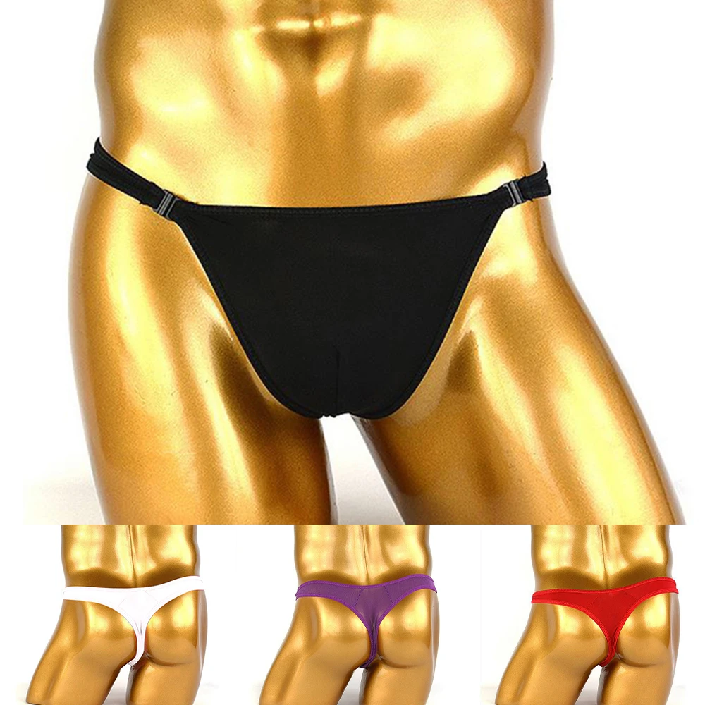New 2023 Men Mesh See Through Underclothes Sheer Pouch Thong Briefs Underwear Panties Underpants Elasticity Slips
New 2023 Men Mesh See Through Underclothes Sheer Pouch Thong Briefs Underwear Panties Underpants Elasticity Slips