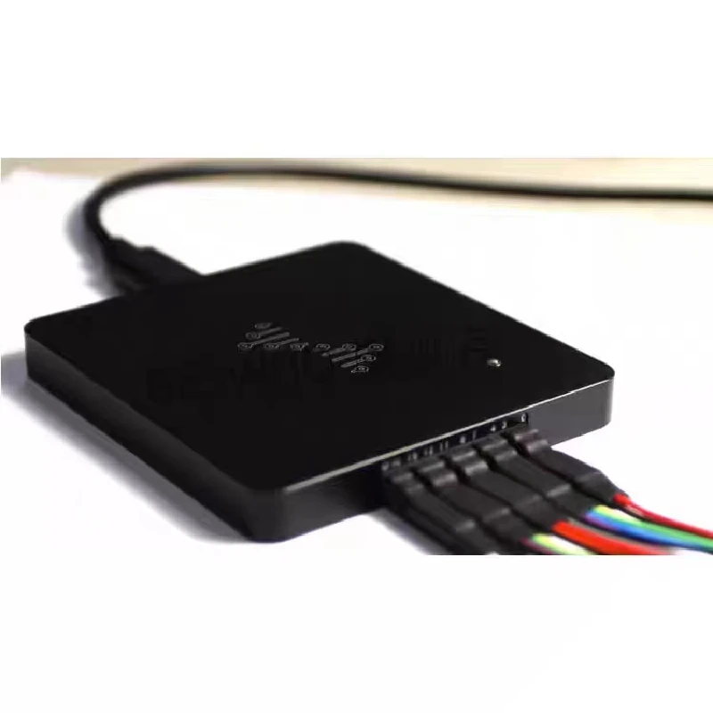Новинка 100% года, оригинальная Logika DSLogic TOP 16 каналов 100M отладка дискретизации Berbasis USB Kedalaman 16G
Новинка 100% года, оригинальная Logika DSLogic TOP 16 каналов 100M отладка дискретизации Berbasis USB Kedalaman 16G