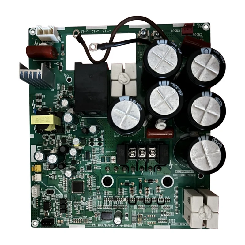 GRZQ86-R4 ZQ3330A Frequency Conversion Power Supply Board For Gree GMV Compressor
GRZQ86-R4 ZQ3330A Frequency Conversion Power Supply Board For Gree GMV Compressor
