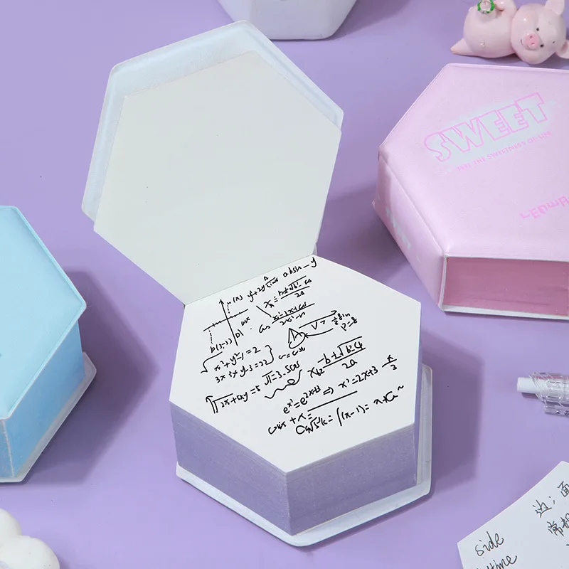 Sticky Notes Thickened 300 Pages Blank Color Note Book,Non-Sticky,85x95mm Office Learning Stationery Supplies CS-102
Sticky Notes Thickened 300 Pages Blank Color Note Book,Non-Sticky,85x95mm Office Learning Stationery Supplies CS-102