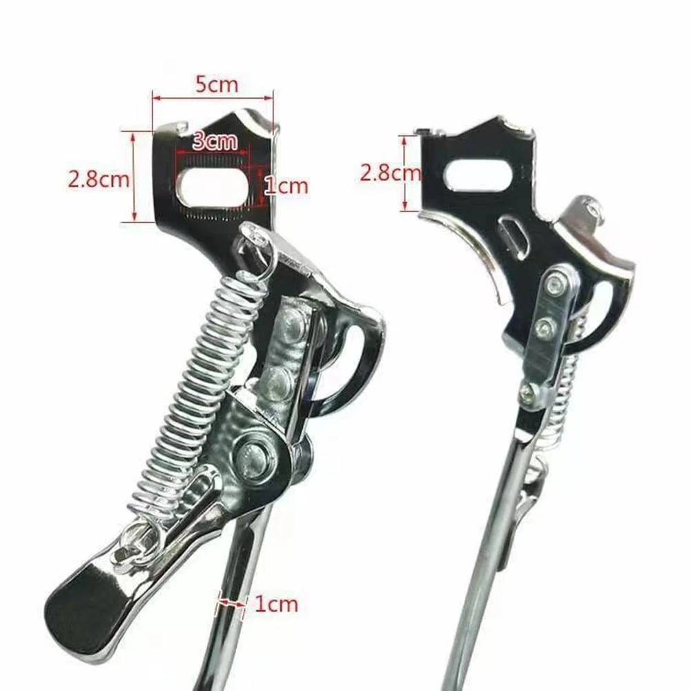Bicycle Rear Kickstand Bipedal Support Bipedal Support Practical To Use High Quality Bicycle Rear Kickstand Brand New
Bicycle Rear Kickstand Bipedal Support Bipedal Support Practical To Use High Quality Bicycle Rear Kickstand Brand New