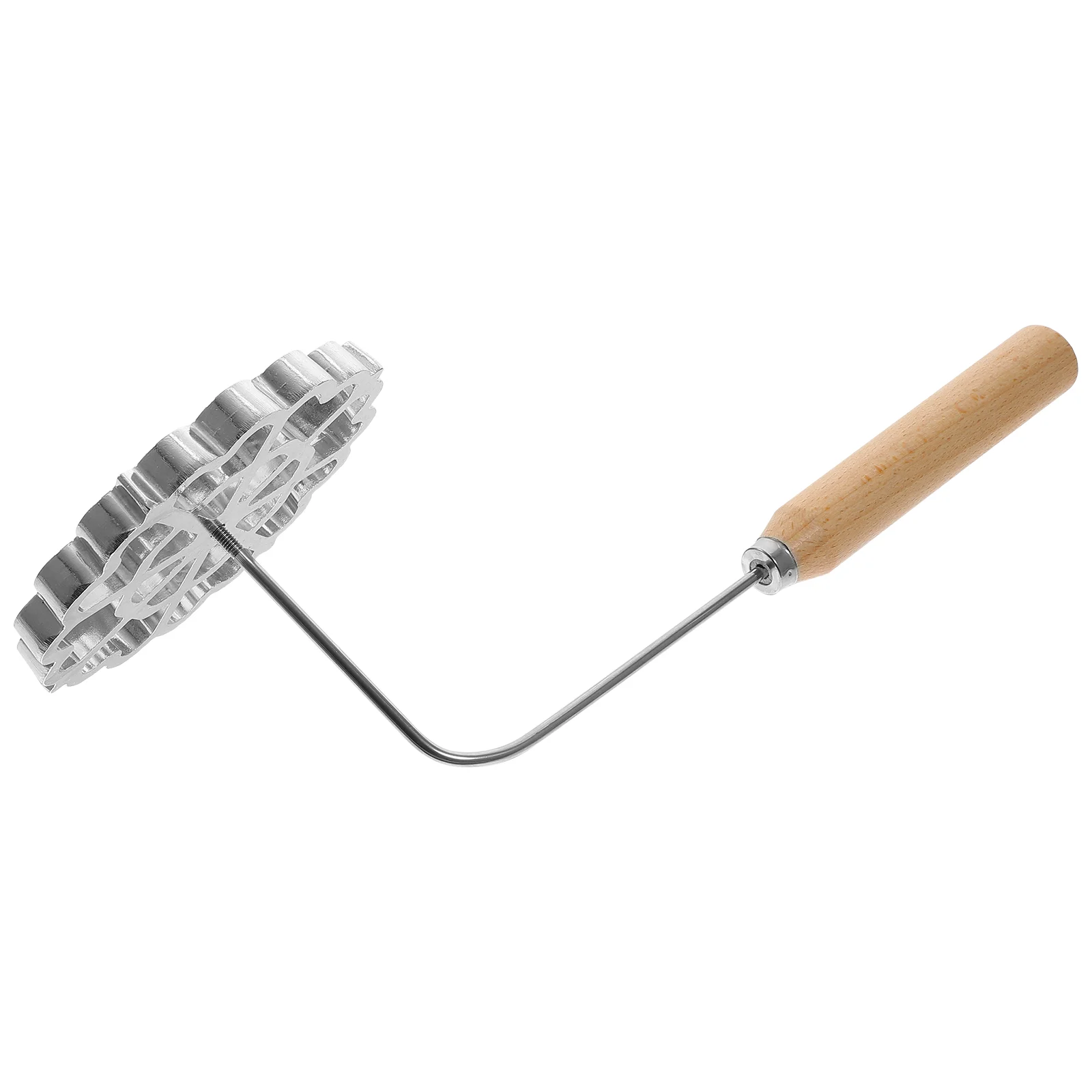 Swedish Rosette Iron Waffle Molds Wooden Handle Non-Stick Frying Spoon Cake Making Bunuelos Cookie S Mesh Strainer
Swedish Rosette Iron Waffle Molds Wooden Handle Non-Stick Frying Spoon Cake Making Bunuelos Cookie S Mesh Strainer
