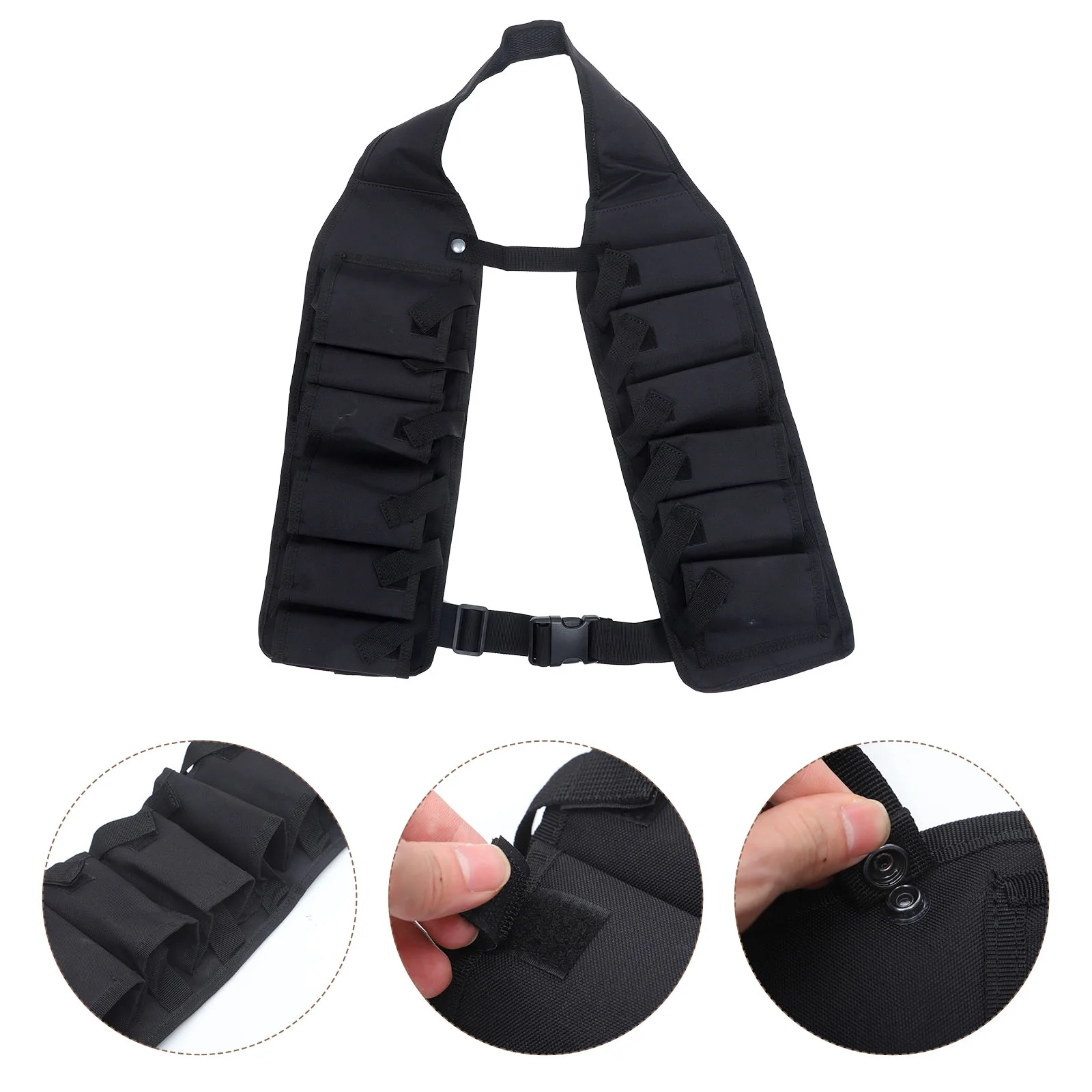 Pocket Mountaineering Outdoor Beer Belt Drink Storage Waist Bag Portable Drink Bag Tableware Set for Carrying Travel Supplies
Pocket Mountaineering Outdoor Beer Belt Drink Storage Waist Bag Portable Drink Bag Tableware Set for Carrying Travel Supplies