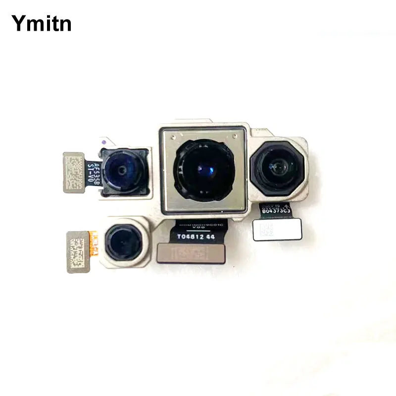 Ymitn Original Camera For OnePlus 9R OnePlus9R Rear Camera Back 4PCS Camera Module Flex Cable
Ymitn Original Camera For OnePlus 9R OnePlus9R Rear Camera Back 4PCS Camera Module Flex Cable