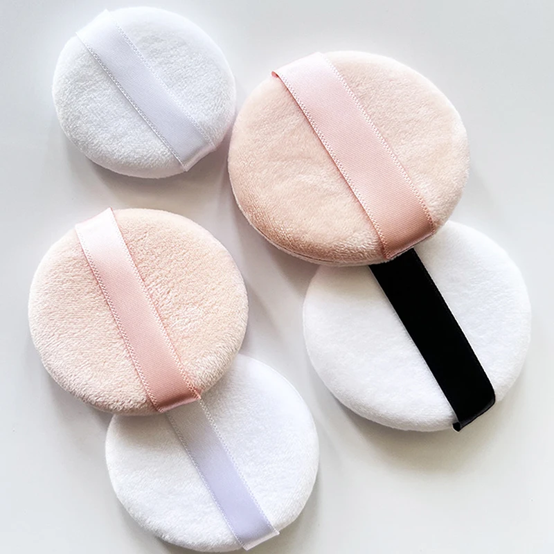 Portable Soft Cosmetic Puff Makeup Foundation Sponge Beauty Tool Crystal Velvet Powder Foundation Puff Professional Round Shape
Portable Soft Cosmetic Puff Makeup Foundation Sponge Beauty Tool Crystal Velvet Powder Foundation Puff Professional Round Shape