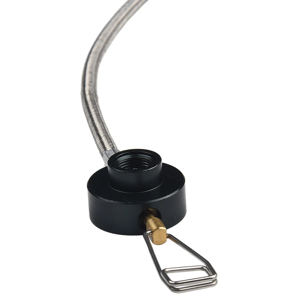 Gas Appliance Fires Starter 1.3M Multi-Purpose Outdoor Camping Hiking Aluminum Alloy+copper For Cooking Picnic BBQ
Gas Appliance Fires Starter 1.3M Multi-Purpose Outdoor Camping Hiking Aluminum Alloy+copper For Cooking Picnic BBQ