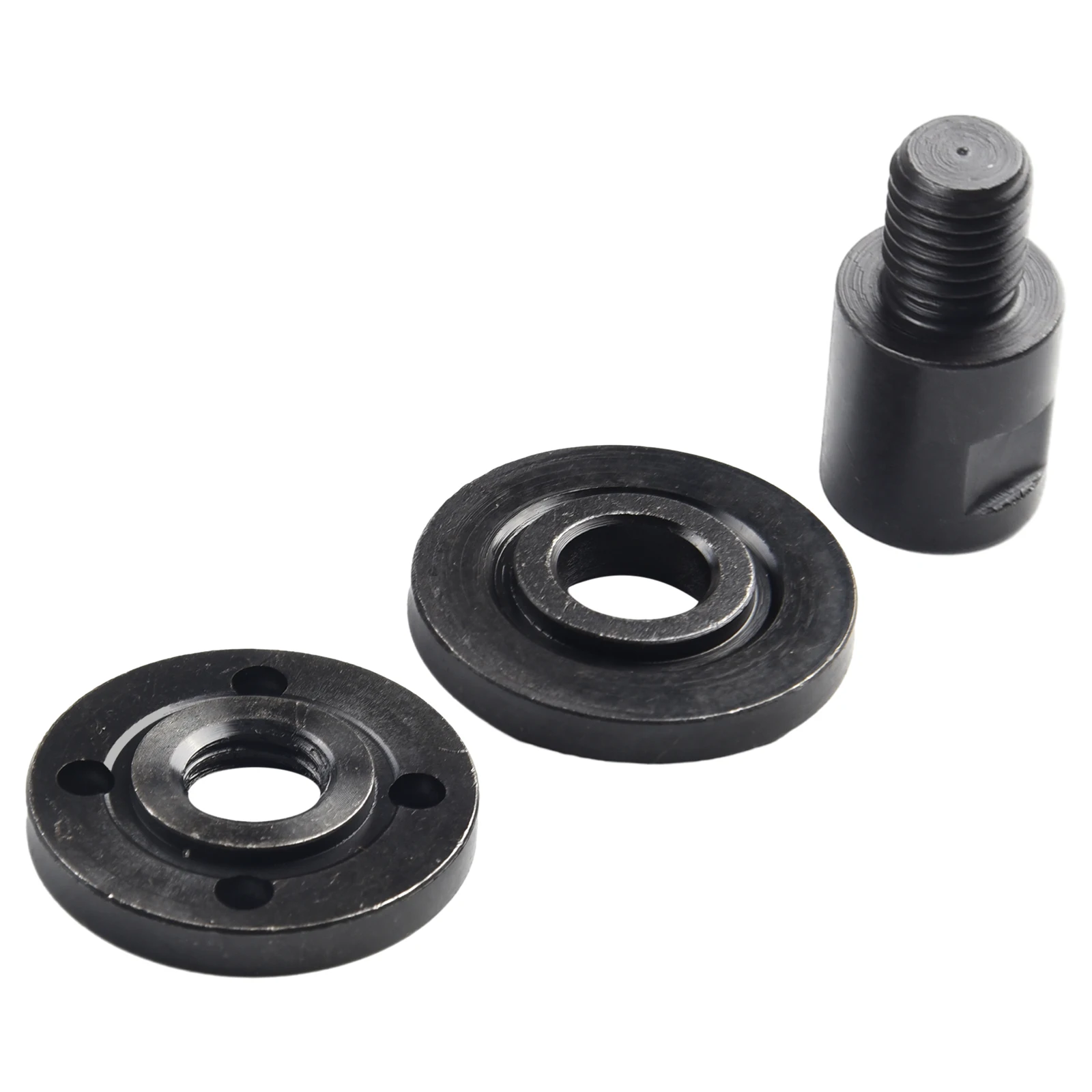 Angle Grinder Grinder Adapter Accessories Cutting Disc Easy To Carry M14 M10 Platen Set For Polishing Pads Drill Bits
Angle Grinder Grinder Adapter Accessories Cutting Disc Easy To Carry M14 M10 Platen Set For Polishing Pads Drill Bits
