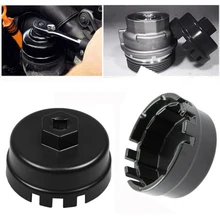 Oil Filter Wrench Cap Remover Tool Fits Anodized Black For Toyota For Lexus 64mm Filter Cap 14Flutes Oil Filter Wrench Cap Tool
Oil Filter Wrench Cap Remover Tool Fits Anodized Black For Toyota For Lexus 64mm Filter Cap 14Flutes Oil Filter Wrench Cap Tool