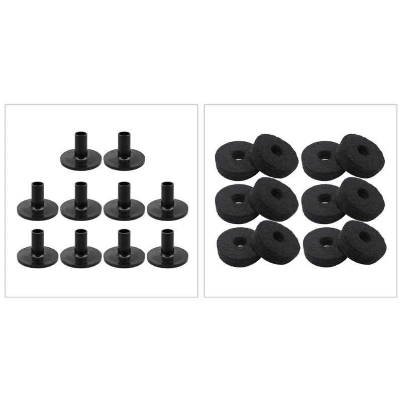 Set of Cymbal Stand Felt Washer Drum Sleeves Standard Cymbal Stand Felt Pads Drop Shipping
Set of Cymbal Stand Felt Washer Drum Sleeves Standard Cymbal Stand Felt Pads Drop Shipping