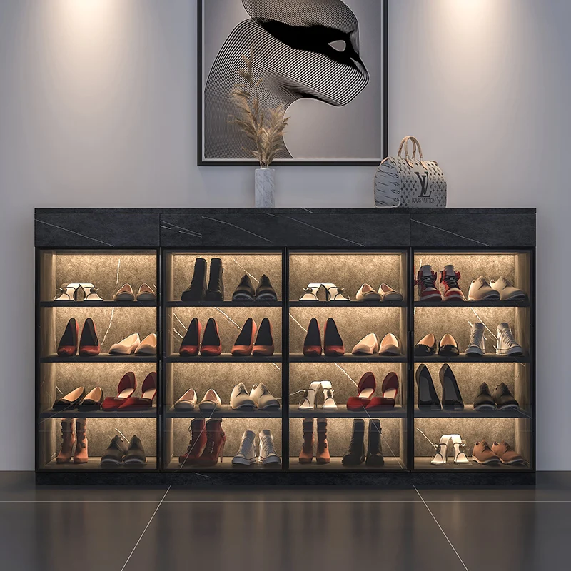 Shoe cabinet, simple entrance cabinet, simple and large capacity shoe cabinet, storage cabinet
Shoe cabinet, simple entrance cabinet, simple and large capacity shoe cabinet, storage cabinet