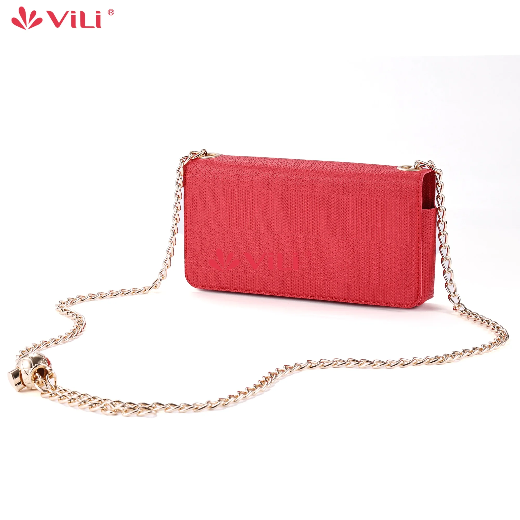 ViLi-Phone Bag for Ladies, Sling Bag, Card Bag, Zipper Phone Bag, Mini Messenger Bag, Card Holder Wallet
ViLi-Phone Bag for Ladies, Sling Bag, Card Bag, Zipper Phone Bag, Mini Messenger Bag, Card Holder Wallet