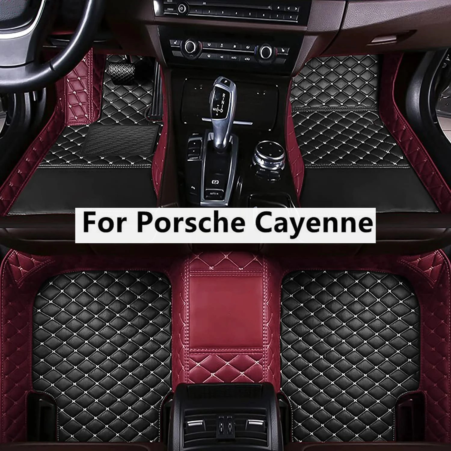 Подходящие цвета автомобильные коврики на заказ для Porsche Cayenne 2012, автомобильные аксессуары для стоп, коврики
Подходящие цвета автомобильные коврики на заказ для Porsche Cayenne 2012, автомобильные аксессуары для стоп, коврики