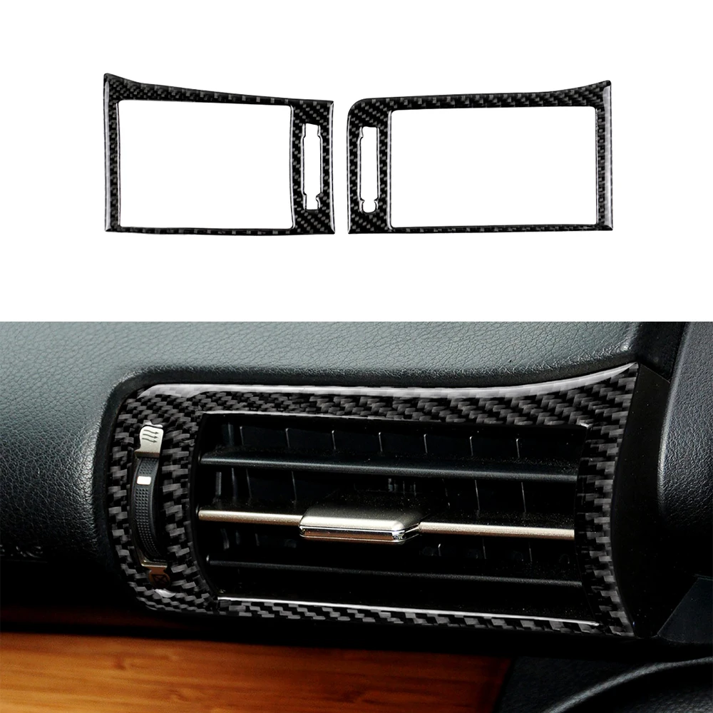 for Lexus IS250 2013-2019 Air Outlet Decoration Sticker Decal Car Interior Accessories Carbon Fiber
for Lexus IS250 2013-2019 Air Outlet Decoration Sticker Decal Car Interior Accessories Carbon Fiber