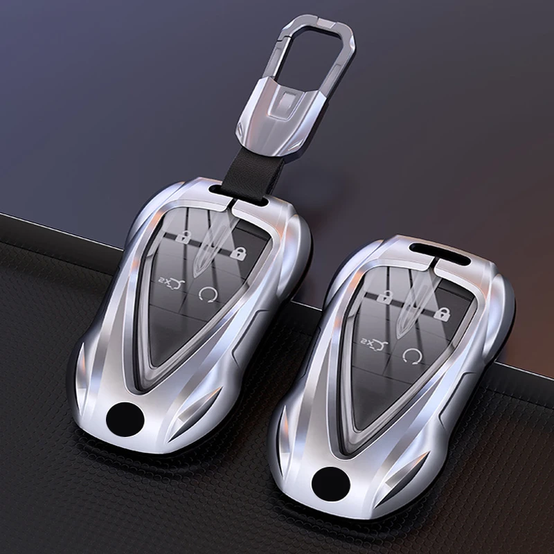 Zinc Alloy for Changan Eado Unit CS35plus CS55 Plus CS75plus Smart Remote Car Key Case Cover Fob Holder Keychain Car Styling
Zinc Alloy for Changan Eado Unit CS35plus CS55 Plus CS75plus Smart Remote Car Key Case Cover Fob Holder Keychain Car Styling