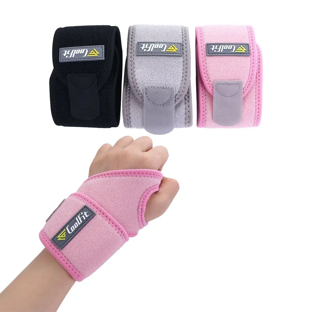 

Brace Straps Gym Strap Compression Belt Pain Relief Wrap Bandage Wrist Guard Band Wrist Support Wristband Support Carpal