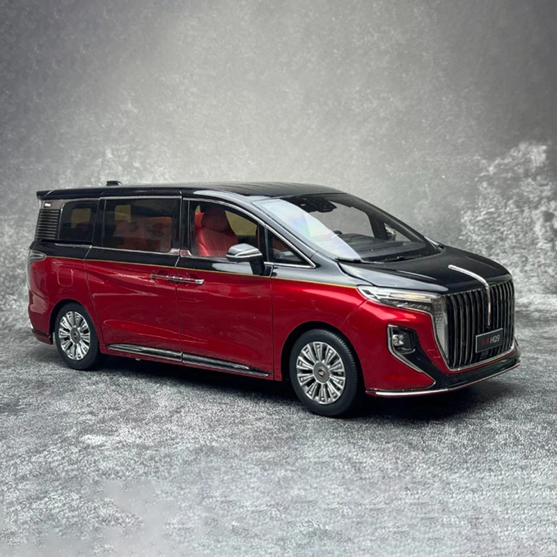 Литая в масштабе 1:18 Модель Hongqi HQ9 MPV из сплава Коллекционная сувенирная демонстрационная игрушка для автомобиля 
Литая в масштабе 1:18 Модель Hongqi HQ9 MPV из сплава Коллекционная сувенирная демонстрационная игрушка для автомобиля