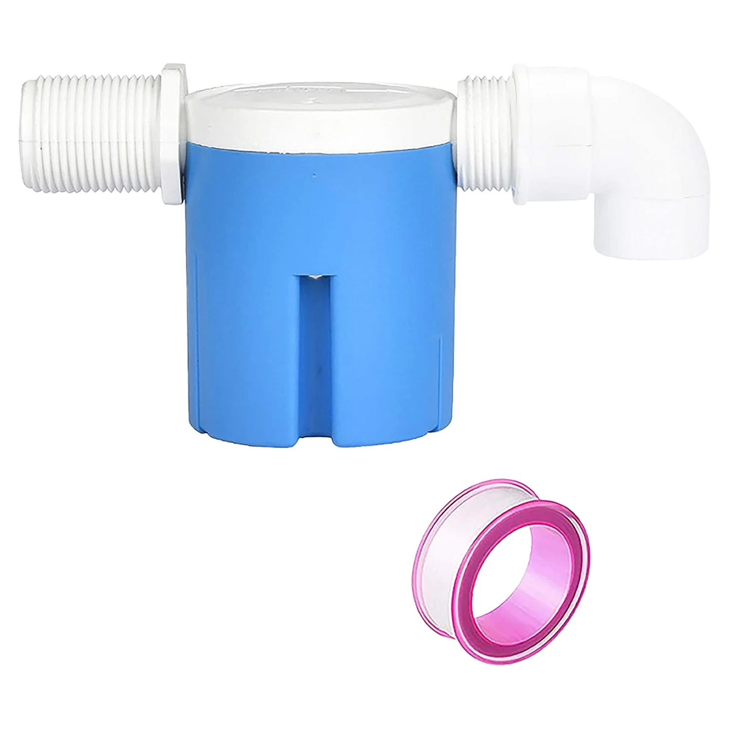 Automatic Water Level Control Valve Within 4 Minutes, Side Internal Water Automatic Float Valve for Water Tank Aquarium
Automatic Water Level Control Valve Within 4 Minutes, Side Internal Water Automatic Float Valve for Water Tank Aquarium