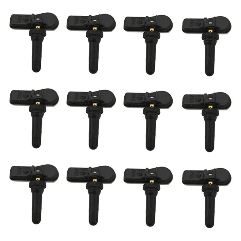 12Pcs Tire Pressure Monitor ABS Tire Pressure Sensor For Hyundai IX25 Tucson I40 Ix35 2016 2017 2018 52933-C1100
12Pcs Tire Pressure Monitor ABS Tire Pressure Sensor For Hyundai IX25 Tucson I40 Ix35 2016 2017 2018 52933-C1100