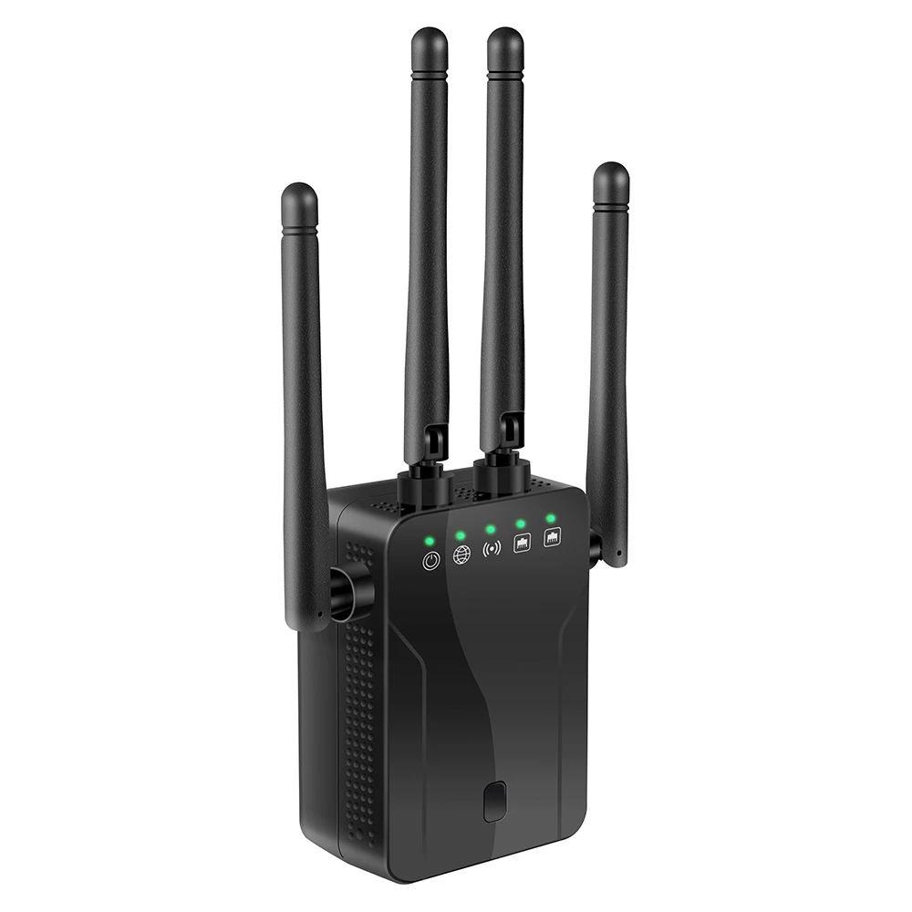 300Mbps Wireless WiFi M-95B Repeater Wifi Signal Booster Dual-mode 2.4G WiFi Extender 802.11n WiFi Amplifier 4 Antenna
300Mbps Wireless WiFi M-95B Repeater Wifi Signal Booster Dual-mode 2.4G WiFi Extender 802.11n WiFi Amplifier 4 Antenna