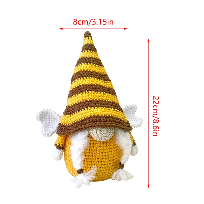 2 Pcs Cute Spring Gnome And Gnomes Day h Faceless Doll Ornament for Christmas Trees Elegant
2 Pcs Cute Spring Gnome And Gnomes Day h Faceless Doll Ornament for Christmas Trees Elegant