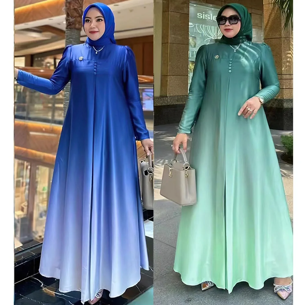 New African Traditional Dresses for Woman Party Elegant Abaya Luxury Dubai Turkey Islam Arabic Abayas Hijab Dress Muslim Kaftans
New African Traditional Dresses for Woman Party Elegant Abaya Luxury Dubai Turkey Islam Arabic Abayas Hijab Dress Muslim Kaftans