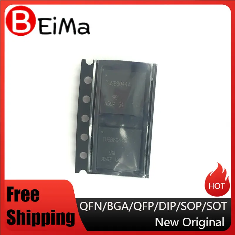 (1 шт.) TUSB8044AIRGCR TUSB8044A TUSB3410RHBR TUSB3410 3410 TUSB564RNQR TUSB64 TUSB564 TUSB522PRGER TUSB522P QFN
(1 шт.) TUSB8044AIRGCR TUSB8044A TUSB3410RHBR TUSB3410 3410 TUSB564RNQR TUSB64 TUSB564 TUSB522PRGER TUSB522P QFN