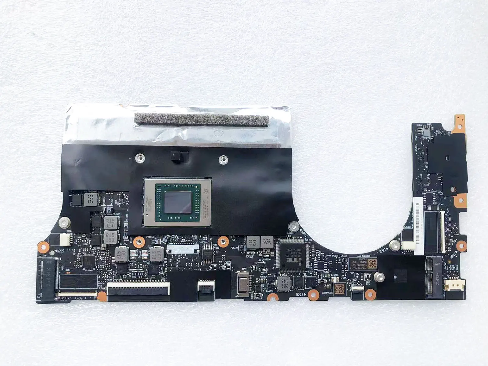 NM-D431 материнская плата для Ideapad Yoga Slim 7 Pro-14ARH5 материнская плата для ноутбука: R5-4600H R7-4800H RAM:8G 16G FRU:5B21B48661 проверка ОК
NM-D431 материнская плата для Ideapad Yoga Slim 7 Pro-14ARH5 материнская плата для ноутбука: R5-4600H R7-4800H RAM:8G 16G FRU:5B21B48661 проверка ОК