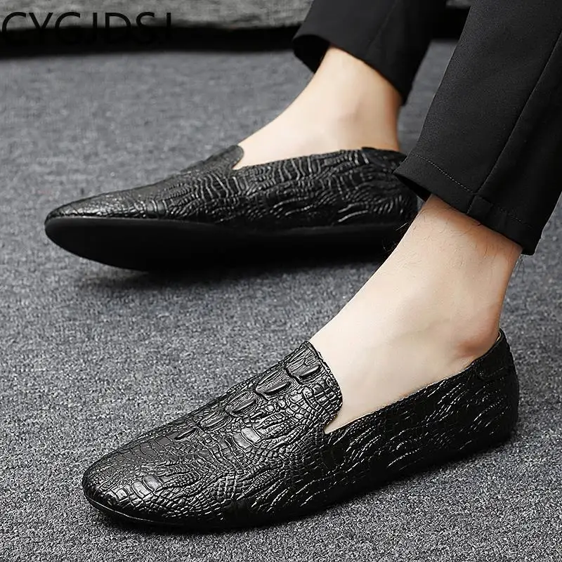 Casual Shoes Loafers Men Casuales Office 2024 Slip on Shoes Men Leather Shoes for Men Luxury Sneakers Italiano Zapatillas Hombre
Casual Shoes Loafers Men Casuales Office 2024 Slip on Shoes Men Leather Shoes for Men Luxury Sneakers Italiano Zapatillas Hombre