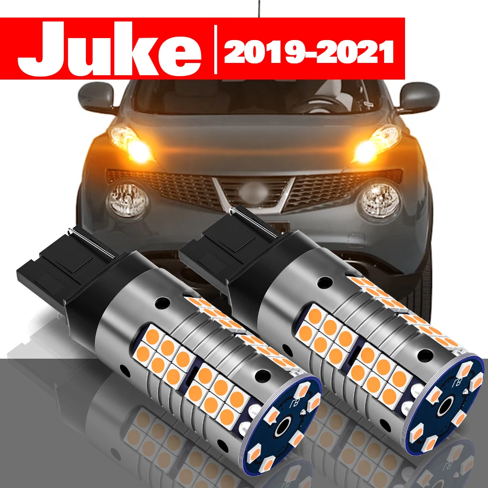 For Nissan Juke F16 2019-2021 2pcs LED Turn Signal Light Accessories 2019 2020 2021
For Nissan Juke F16 2019-2021 2pcs LED Turn Signal Light Accessories 2019 2020 2021