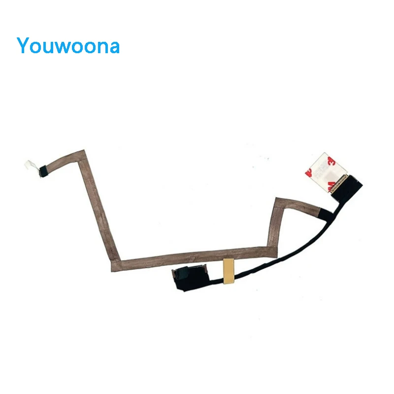 Новый ЖК-кабель EDP для ноутбука Dell Latitude 7290 E7290 P28S DAZ20 2D NO TOUCH DC02C00HB00 0C2P54 C2P54 30pin
Новый ЖК-кабель EDP для ноутбука Dell Latitude 7290 E7290 P28S DAZ20 2D NO TOUCH DC02C00HB00 0C2P54 C2P54 30pin